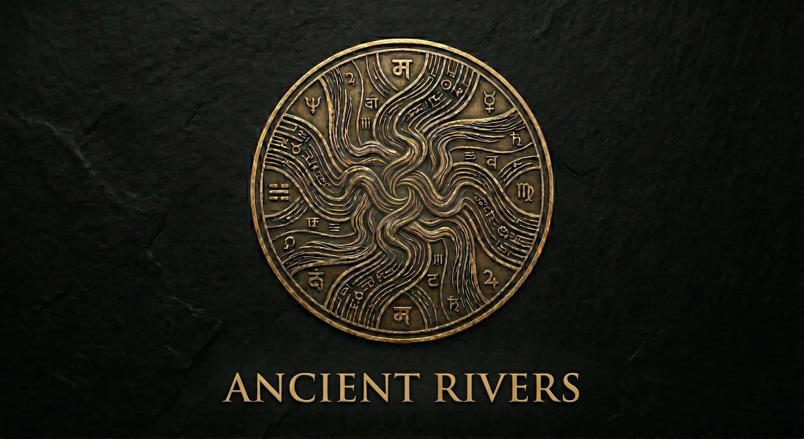 Ancient Rivers